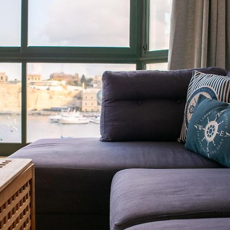 Апартаменты Grand Harbour View Биргу Экстерьер фото