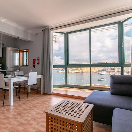 Апартаменты Grand Harbour View Биргу Экстерьер фото